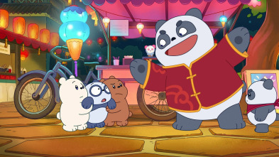 Imagen de Somos ositos (T1): La familia de Panda - 2
