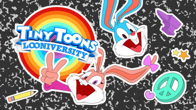 Tiny Toons: Looniversidad (T1)