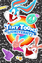 Tiny Toons: Looniversidad (T1)