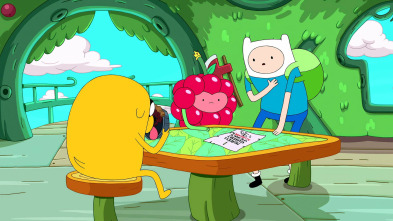 Hora de Aventuras (T3)