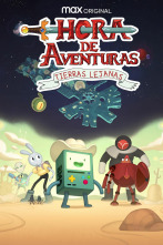 Hora de aventuras: Tierras lejanas (T1)