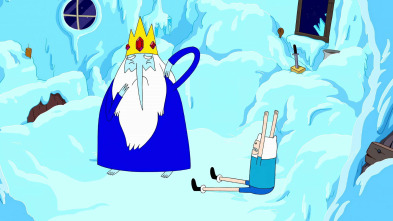 Hora de Aventuras (T3): El matón