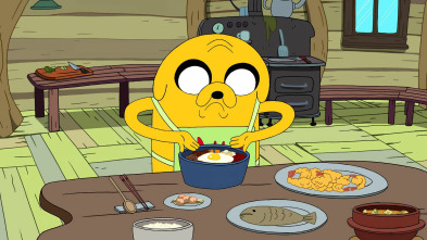 Hora de Aventuras (T3): El ladrón de manzanas