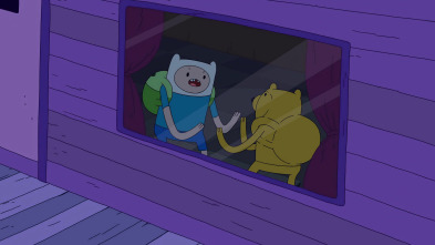 Imagen de Hora de Aventuras (T3): El armario de Marceline - 2