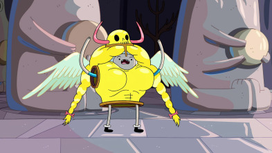 Imagen de Hora De Aventuras (T2): Sangre bajo la piel - 2