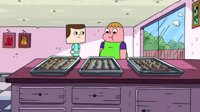 Clarence (T1): El principio de la historia