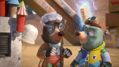Moley (T1): El día caótico de Dotty