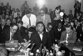 Muhammad Ali 