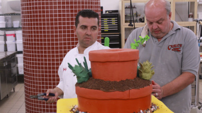 El rey de las tartas (T12): Tartas botánicas y frenos antibloqueo