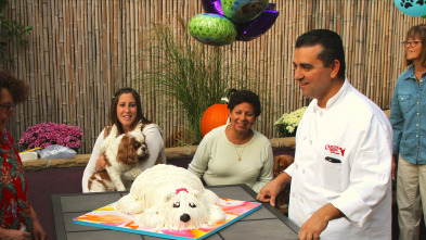 El rey de las tartas (T13): Quinceañeras, quarterbacks y perros