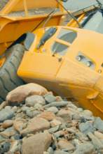 Gold Rush (T12): Choque y berma