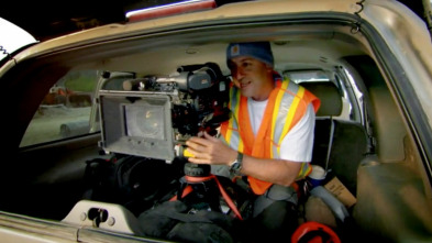 La fiebre del oro (T2): Entre bastidores