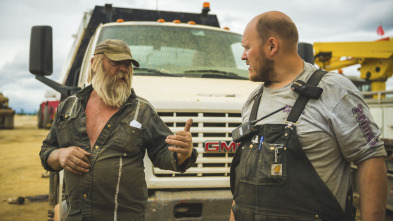 Gold Rush (T12): La maldición de Hunker Creek