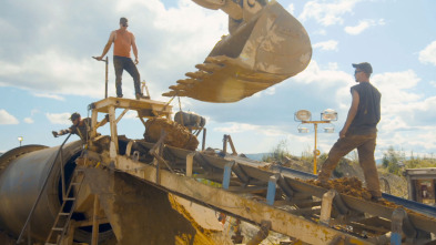 Gold Rush (T12): Gambito de rey