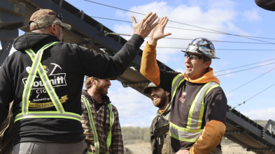 Gold Rush (T12): Oro por fin