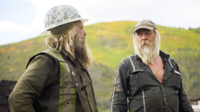 Gold Rush (T12): Sacados de quicio