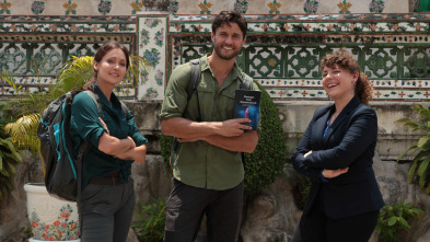 Imagen de Expedición X (T4): Culto alienígena tailandés - 2