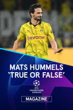 Imagen de Magazine... (23/24): Mats Hummels – True or False - 1