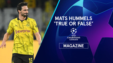 Imagen de Magazine... (23/24): Mats Hummels – True or False - 2