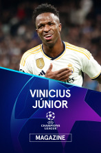 Imagen de Magazine... (23/24): Vinícius Júnior - 1
