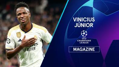 Imagen de Magazine... (23/24): Vinícius Júnior - 2