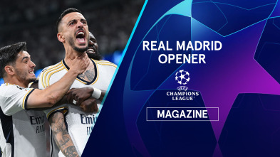 Imagen de Magazine... (23/24): Real Madrid Opener - 2