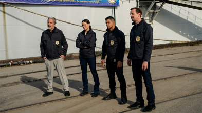 Imagen de Navy:... (T21): Ep.10 La locura del arrecife - 1