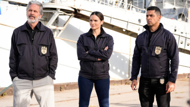 Imagen de Navy:... (T21): Ep.10 La locura del arrecife - 3