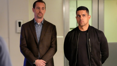 Imagen de Navy:... (T21): Ep.10 La locura del arrecife - 4