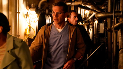 Imagen de Navy:... (T21): Ep.10 La locura del arrecife - 5