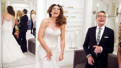 ¡Sí, quiero ese... (T18): Un vestido demasiado caro