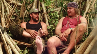 Imagen de Dúo de supervivientes - 2
