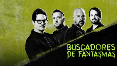 Imagen de Buscadores de fantasmas (T26) - 2