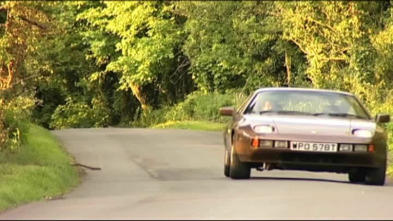 Joyas sobre ruedas (T3): Porsche 928 Parte 2