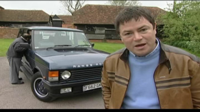 Joyas sobre ruedas (T3): Range Rover Parte 2