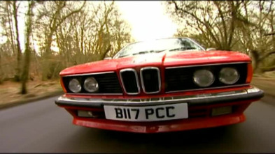Joyas sobre ruedas (T4): BMW 635CSi Parte 1