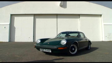 Joyas sobre ruedas (T4): Porsche 911 Targa Parte 1