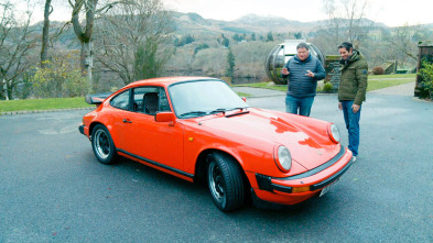 Joyas sobre ruedas (T18): Porsche 911