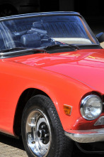 Joyas sobre ruedas (T9): Triumph TR6