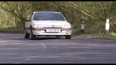 Joyas sobre ruedas (T2): Peugeot 205 Parte 2