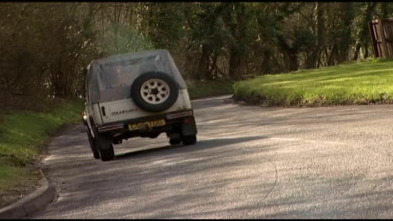 Joyas sobre ruedas (T2): Suzuki SJ410 Parte 1