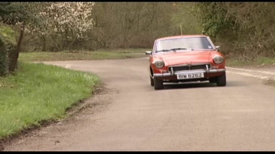 Joyas sobre ruedas (T2): MGB GT Parte 1