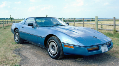 Joyas sobre ruedas (T4): Corvette C4 Parte 1