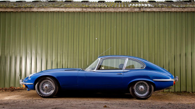 Joyas sobre ruedas (T8): Jaguar E-Type