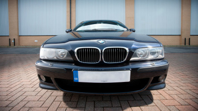 Joyas sobre ruedas (T9): BMW M5