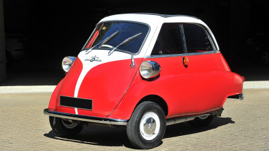 Joyas sobre ruedas (T9): BMW Isetta