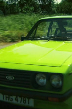 Joyas sobre ruedas (T12): Coche de rally Ford Escort RS2000