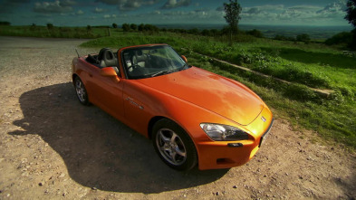 Joyas sobre ruedas (T12): Honda S2000