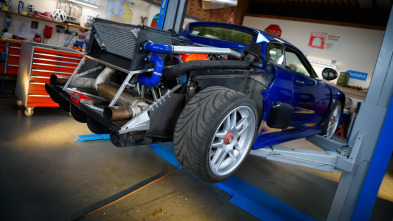 Joyas sobre ruedas (T12): Noble M12 GTO 2.5