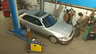 Joyas sobre ruedas (T4): Lexus LS400 Parte 1